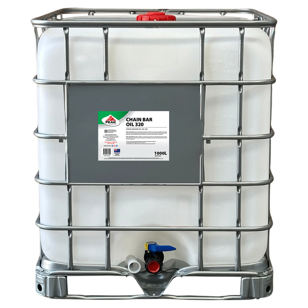 PEAK CHAIN BAR OIL 320