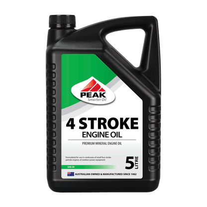 PEAK 4 STROKE OIL