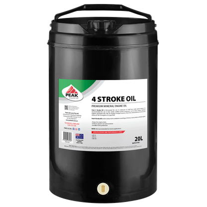PEAK 4 STROKE OIL