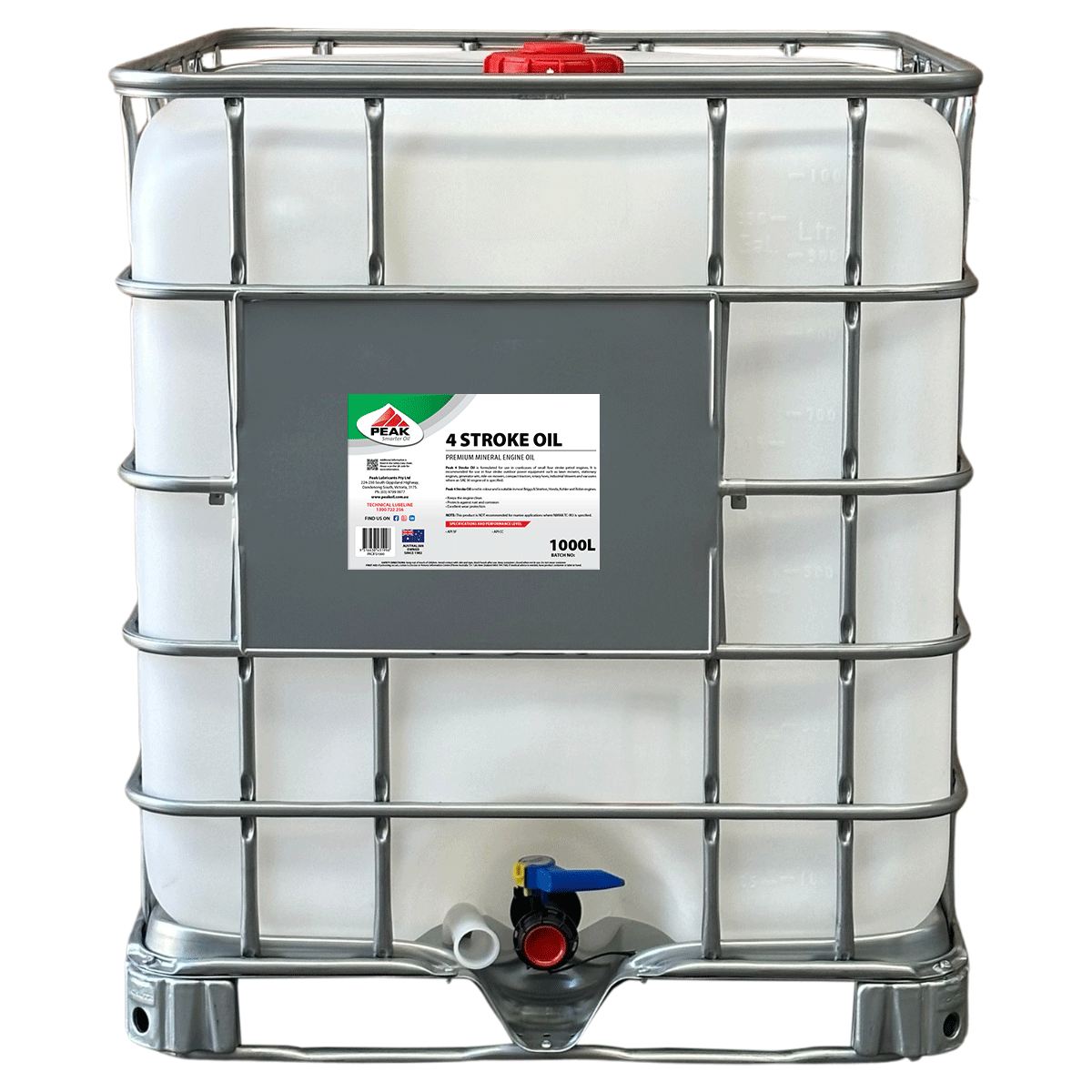 PEAK 4 STROKE OIL