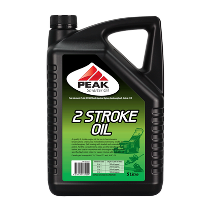 PEAK 2 STROKE OIL
