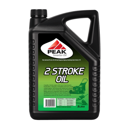 PEAK 2 STROKE OIL
