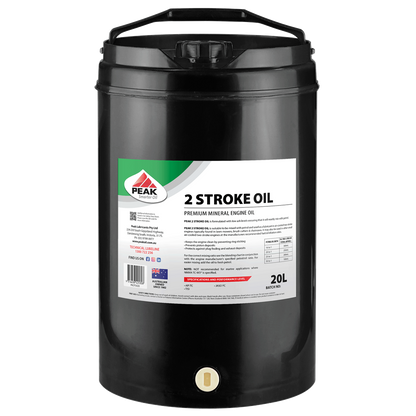 PEAK 2 STROKE OIL