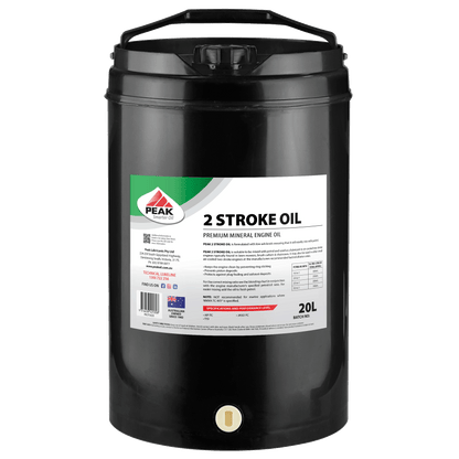 PEAK 2 STROKE OIL