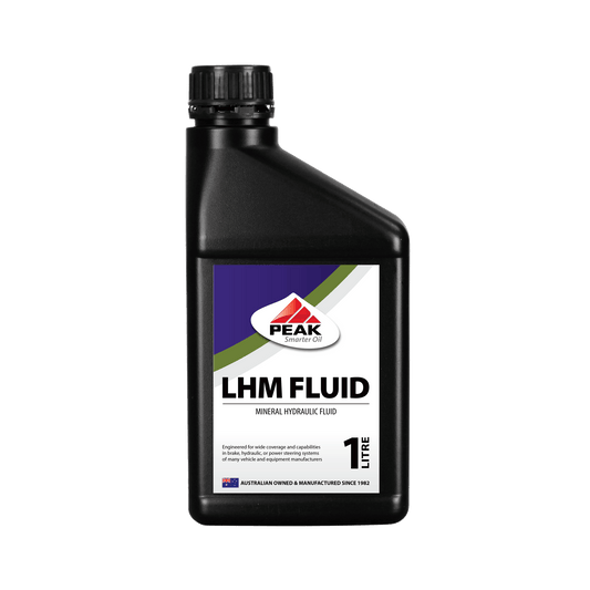 PEAK LHM FLUID