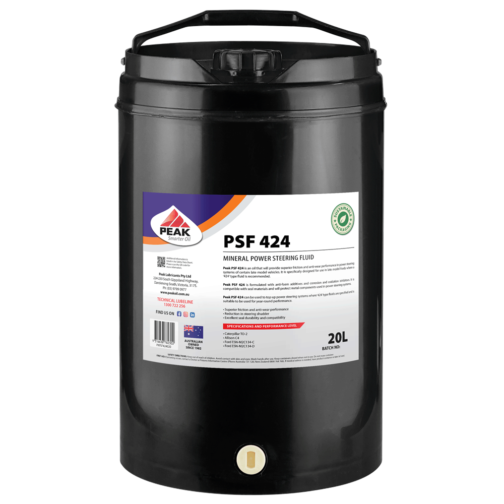 PEAK PSF 424