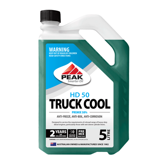 PEAK HD50 TRUCK COOL