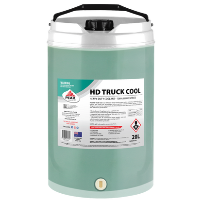 PEAK HD TRUCK COOL