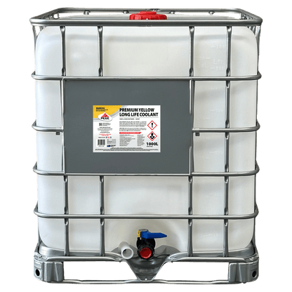 PEAK PREMIUM LONG LIFE YELLOW COOLANT CONCENTRATE - HOAT