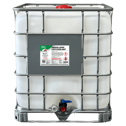 PEAK GREEN LONG LIFE COOLANT PREMIX 50% - OAT