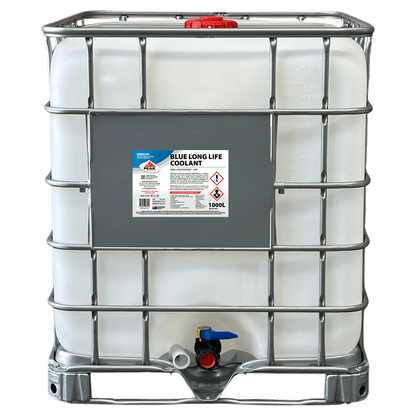 PEAK BLUE LONG LIFE COOLANT CONCENTRATE - OAT