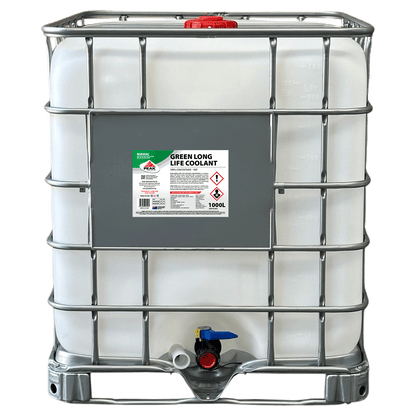 PEAK GREEN LONG LIFE COOLANT CONCENTRATE - OAT