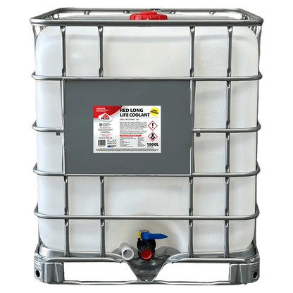 PEAK RED LONG LIFE COOLANT CONCENTRATE - OAT