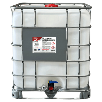PEAK RED RADIATOR CORROSION INHIBITOR CONCENTRATE