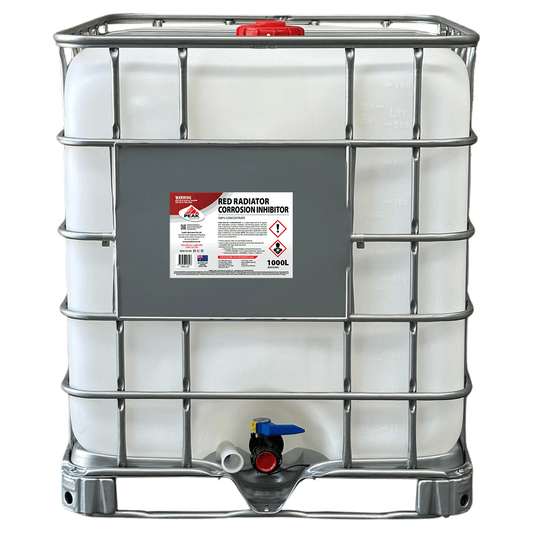 PEAK RED RADIATOR CORROSION INHIBITOR CONCENTRATE