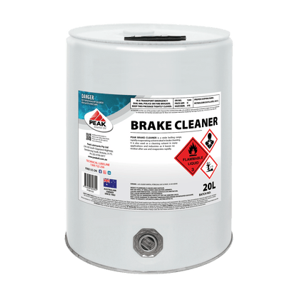 PEAK BRAKE CLEANER