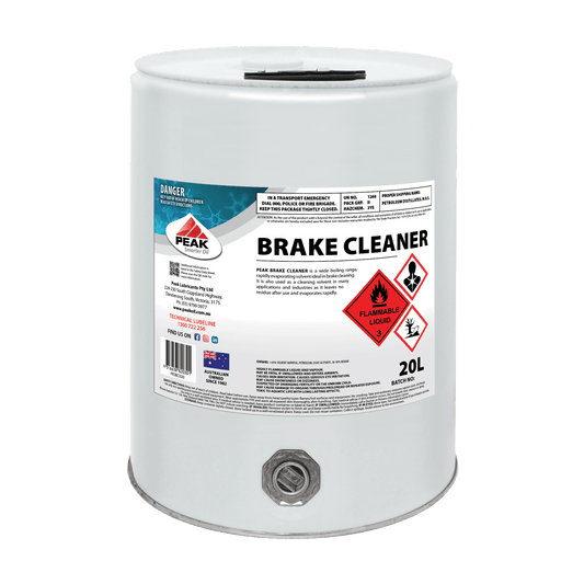 PEAK BRAKE CLEANER