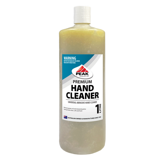 PEAK PREMIUM HAND CLEANER