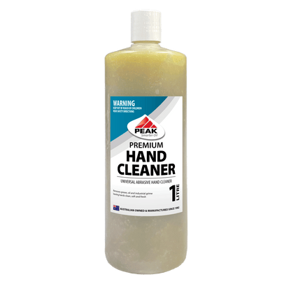 PEAK PREMIUM HAND CLEANER