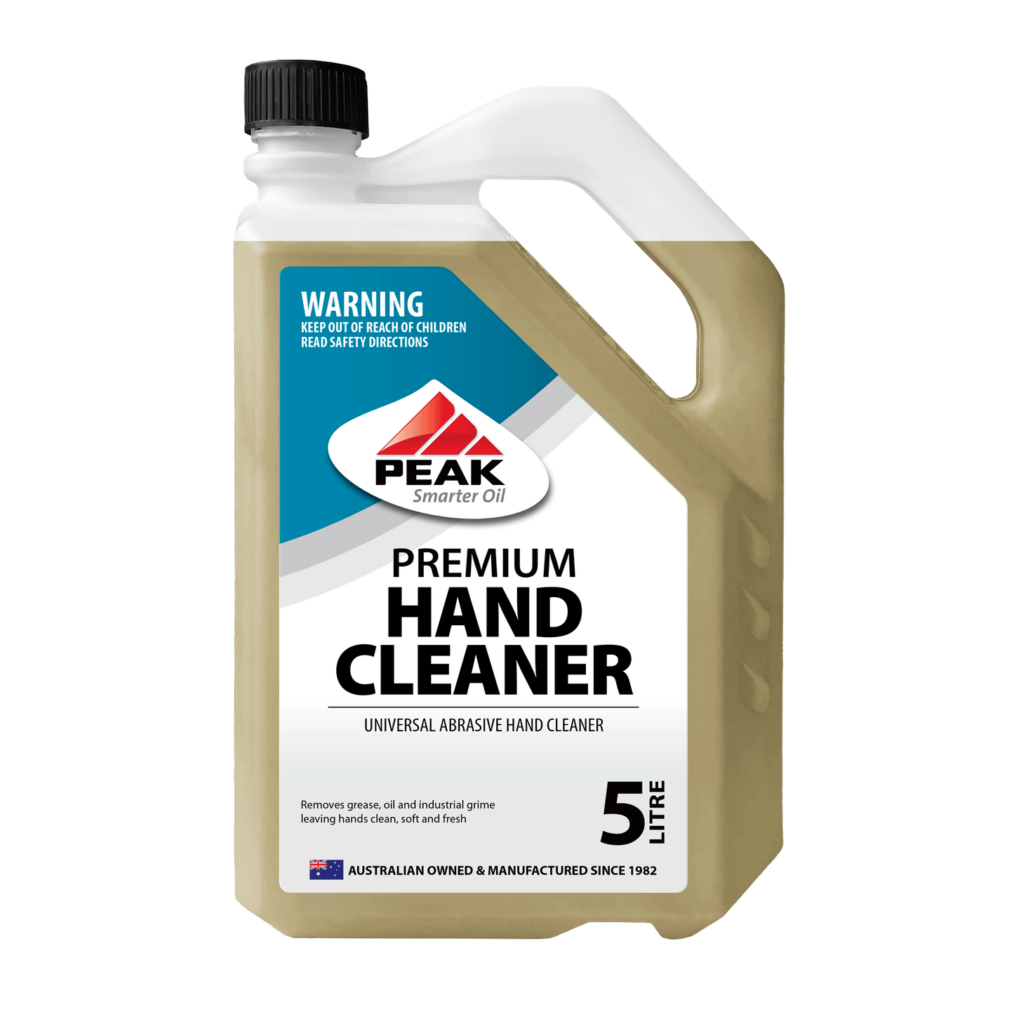 PEAK PREMIUM HAND CLEANER