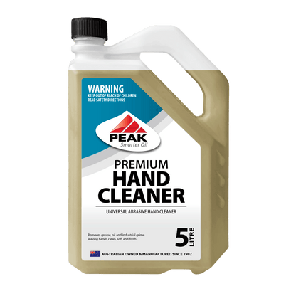 PEAK PREMIUM HAND CLEANER
