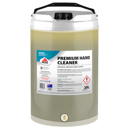 PEAK PREMIUM HAND CLEANER