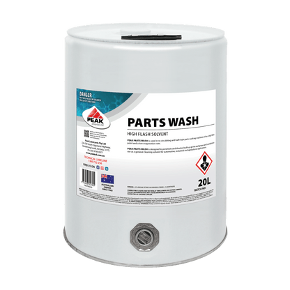 PEAK PARTS WASH