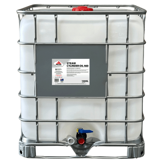 PEAK STEAM CYLINDER OIL 460