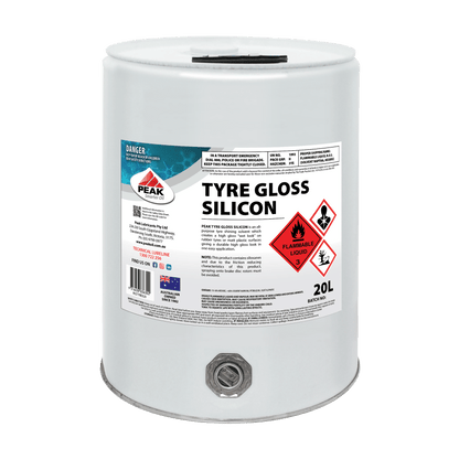 PEAK TYRE GLOSS SILICON