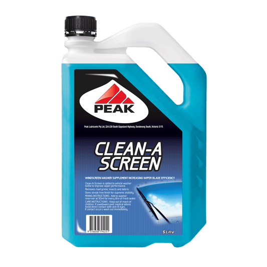 PEAK CLEAN-A SCREEN