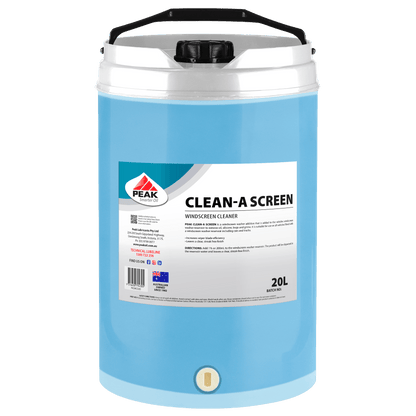PEAK CLEAN-A SCREEN