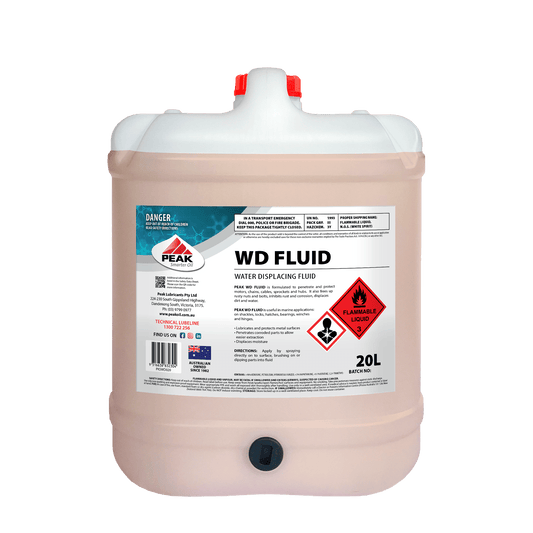 PEAK WD FLUID