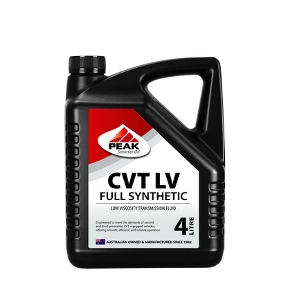 PEAK CVT LV