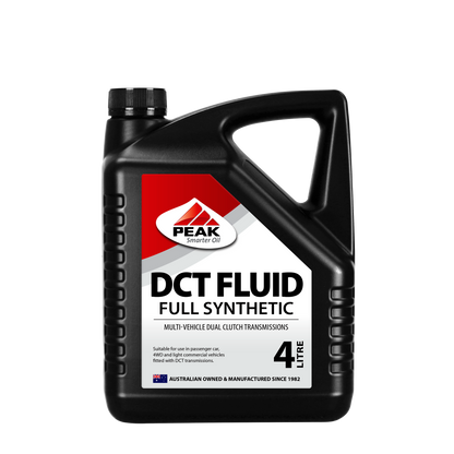 PEAK DCT FLUID
