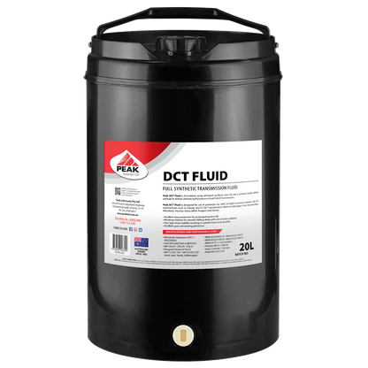 PEAK DCT FLUID