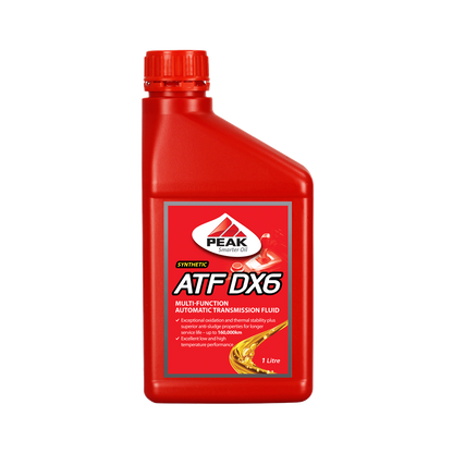PEAK ATF DX6