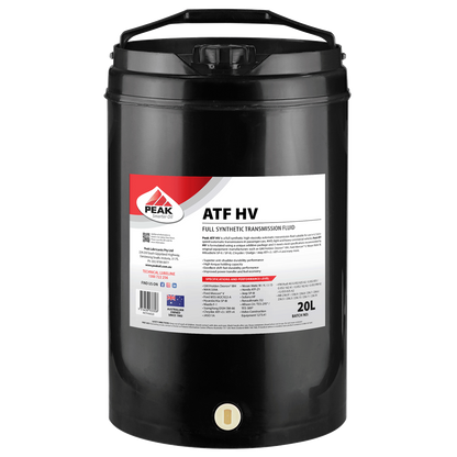 PEAK ATF HV