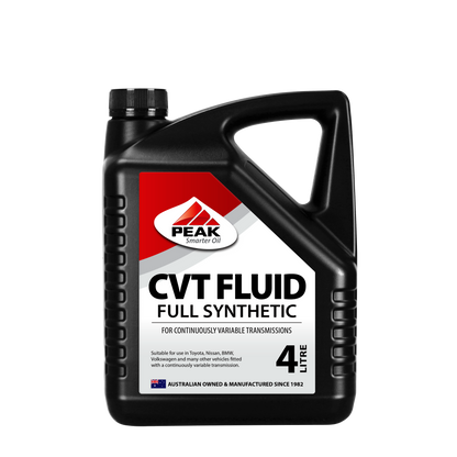 PEAK CVT FLUID