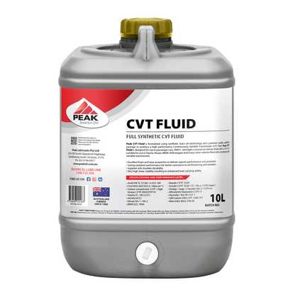 PEAK SYN CVT FLUID