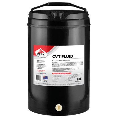 PEAK CVT FLUID