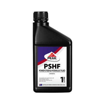 PEAK PSHF - POWER STEER AND HYDRAULIC