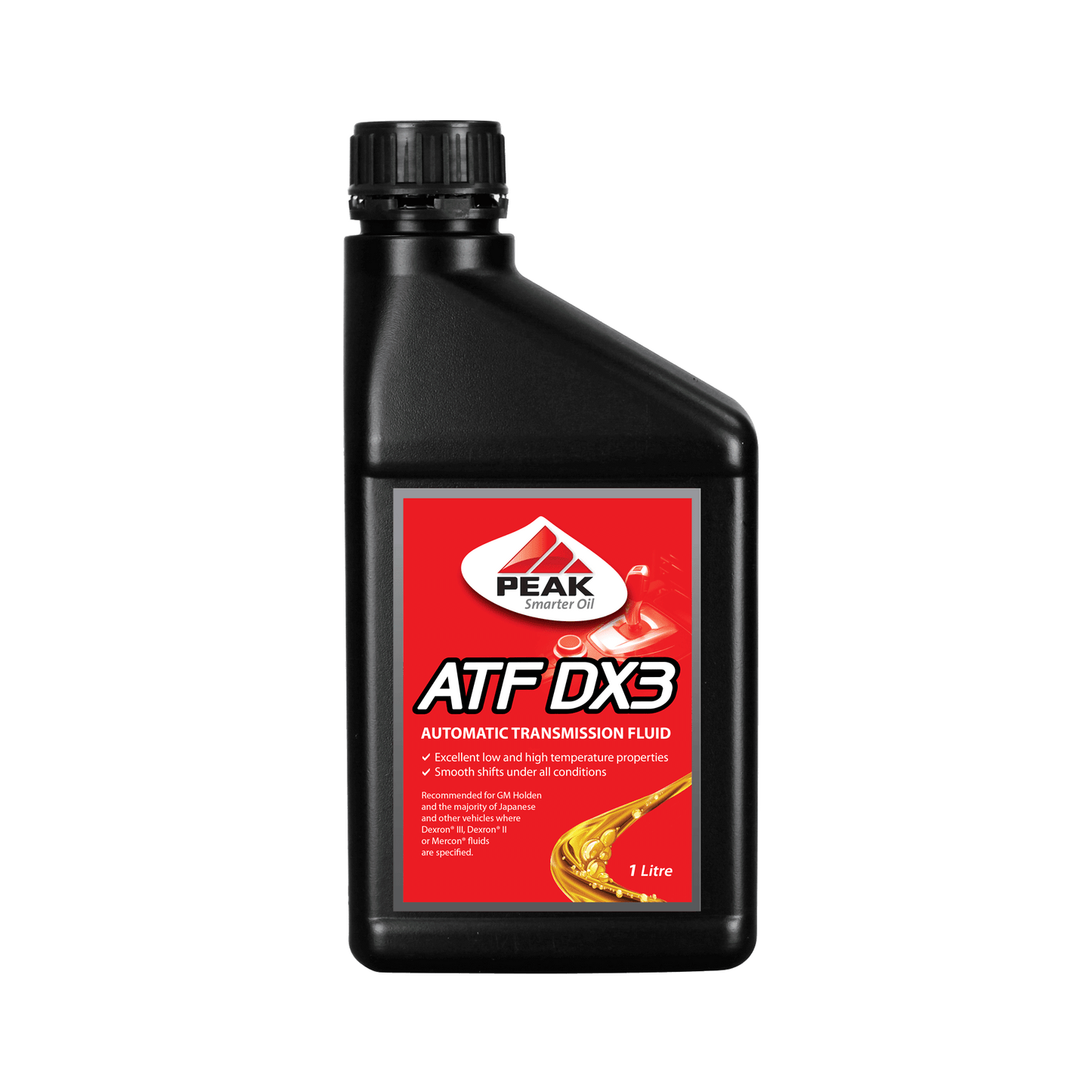 PEAK ATF DX3