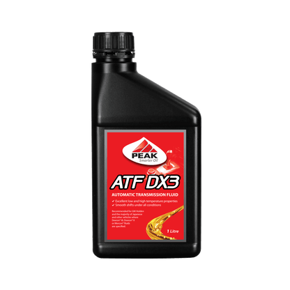 PEAK ATF DX3