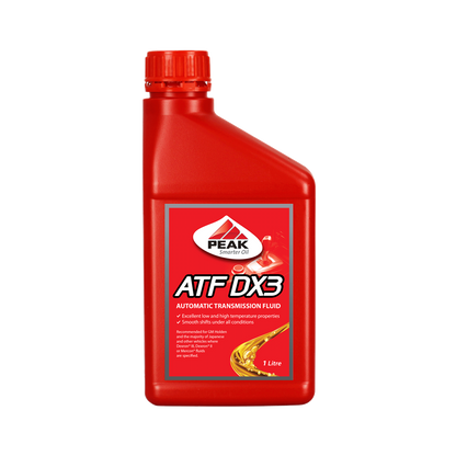 PEAK ATF DX3