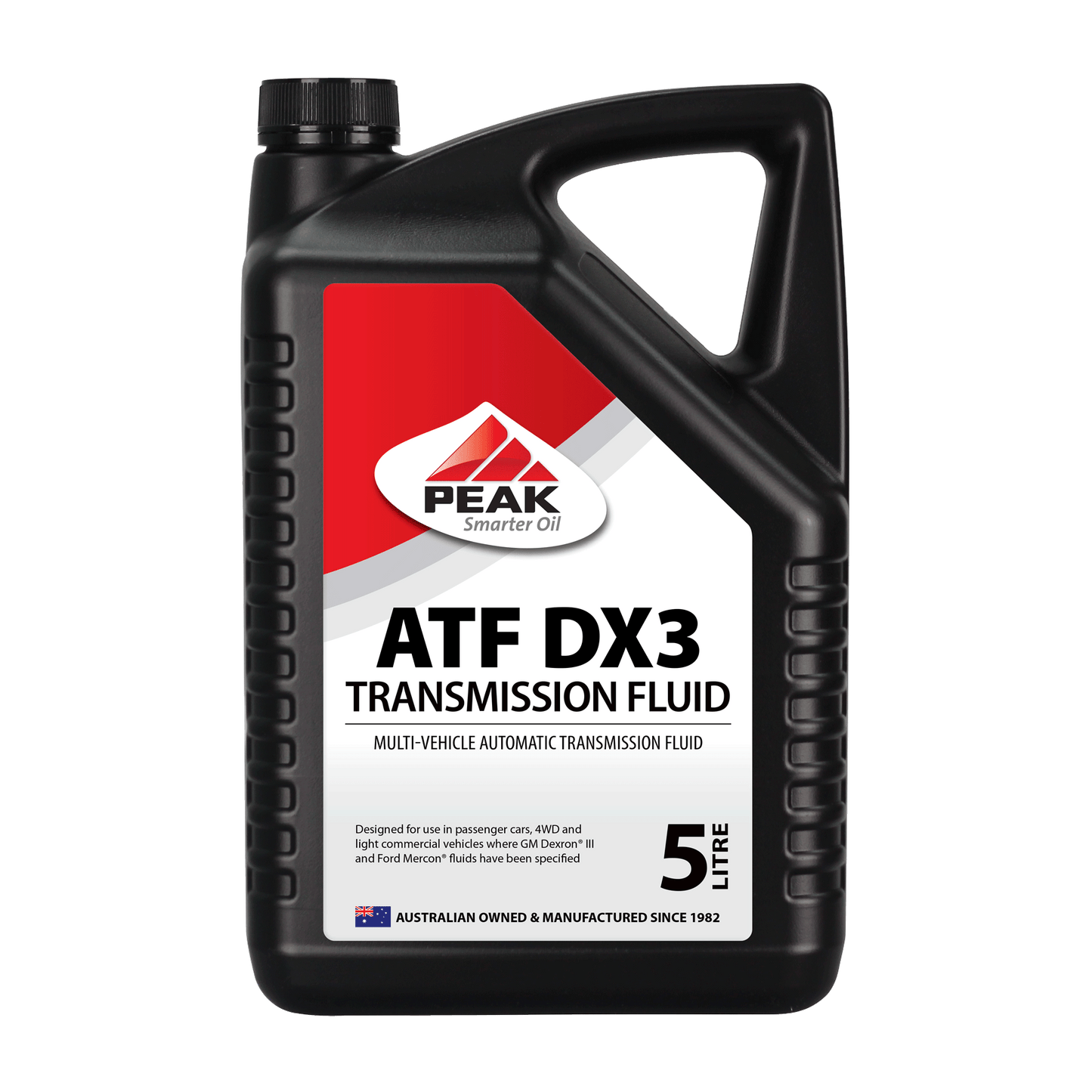 PEAK ATF DX3