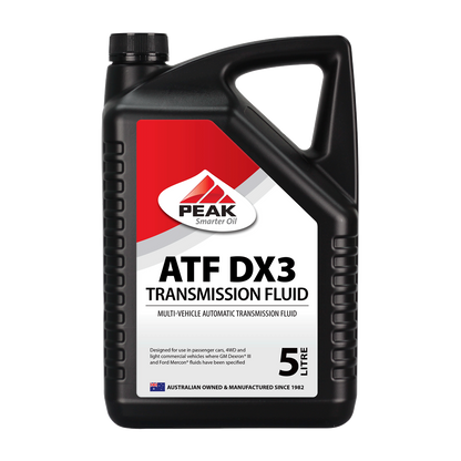 PEAK ATF DX3