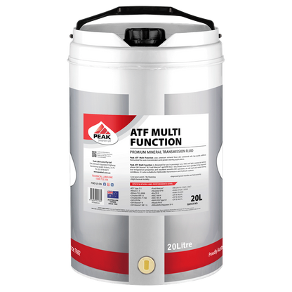 PEAK ATF MULTI FUNCTION