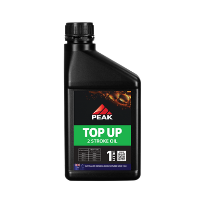 PEAK TOP UP 2 STROKE OIL