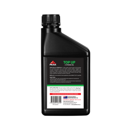 PEAK TOP UP 2 STROKE OIL