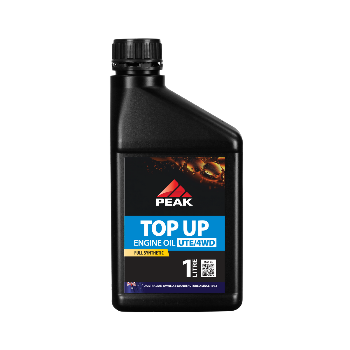 PEAK TOP UP ENGINE OIL UTE/4WD
